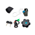 Motorcycle Lock Set O5037