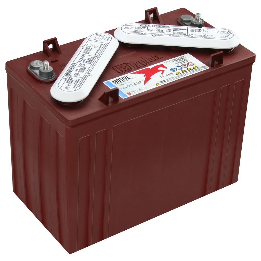 12 Volt 150 AH Deep Cycle Battery 6 Pack M55357
