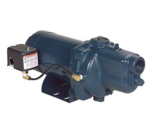 Shallow Well Jet Pump 1.5 HP F20664