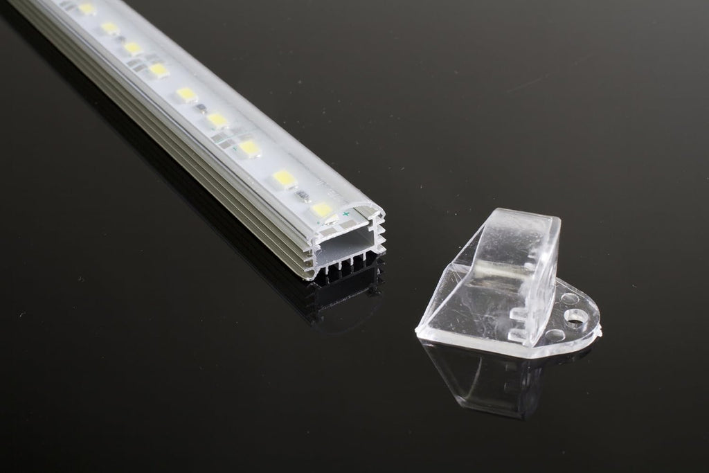 2pcs 20 LED Light for 4ft Showcase with UL 12v Ac Adapter X1335
