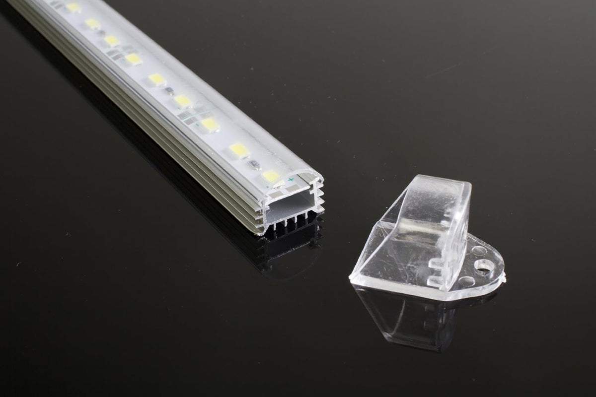 2pcs 20 LED Light for 4ft Showcase with UL 12v Ac Adapter X1335