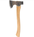 1.7# Wood-Craft Camp Carver Axe, 16x22 Curved Handle Axe M20528