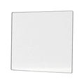 Plastic Mirrors With Rounded Corners 12" X 12" Pkg Of 10 T5246