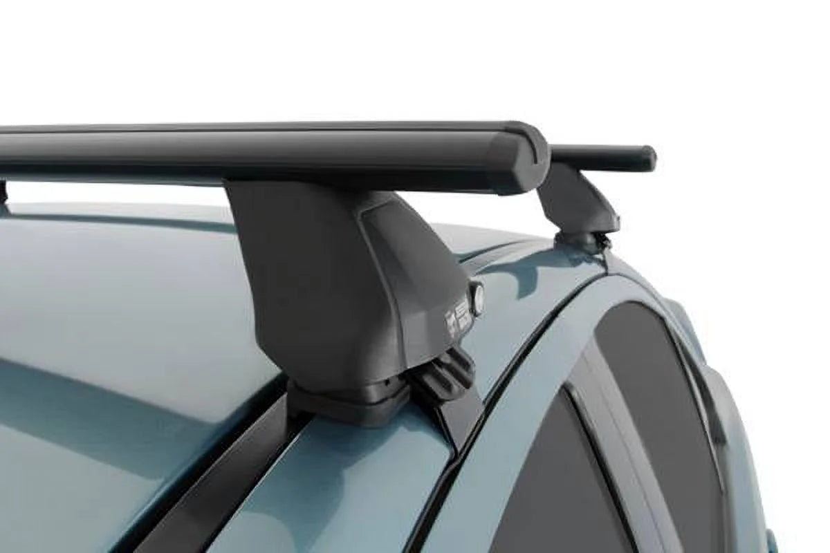 Black Multi Fit Aero Roof Rack System O74968