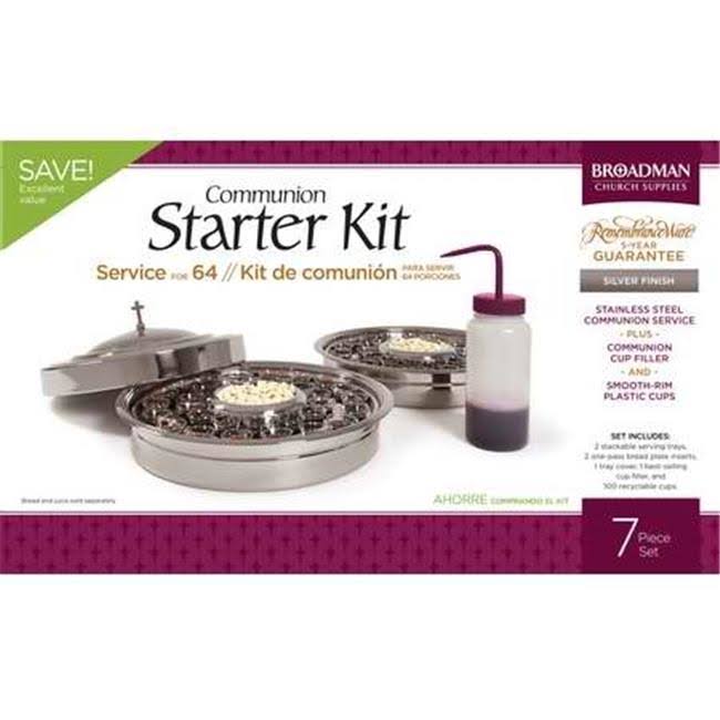 Communion Starter Kit N896252