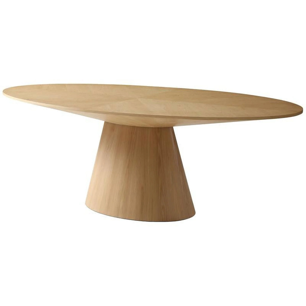 Natural White Oak Dining Table H989722