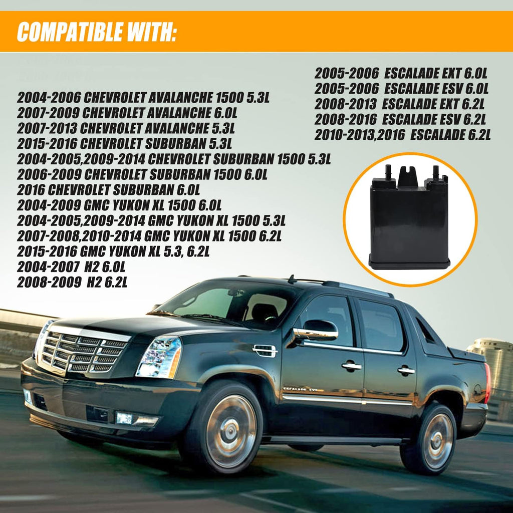 Vapor Canister Pack of 2 Q323480