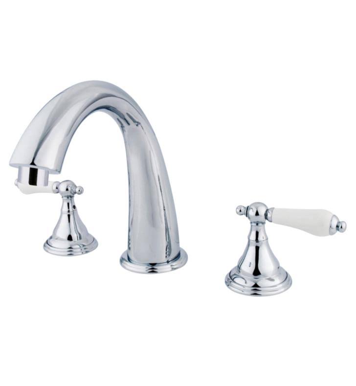 Polished Brass Roman Tub Faucet N20975