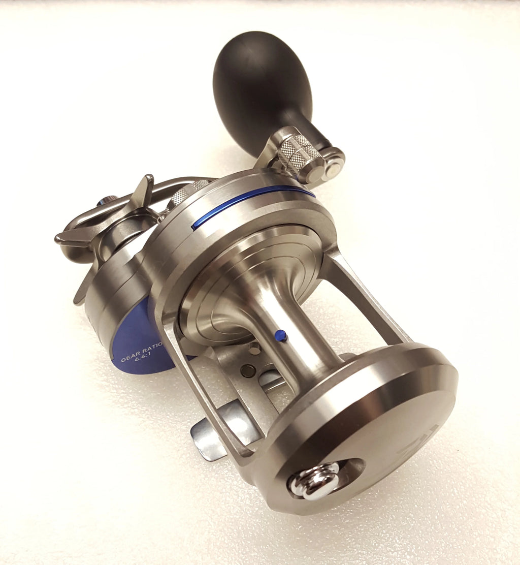Saltiga Star Drag Reel - Right-Handed Y697536