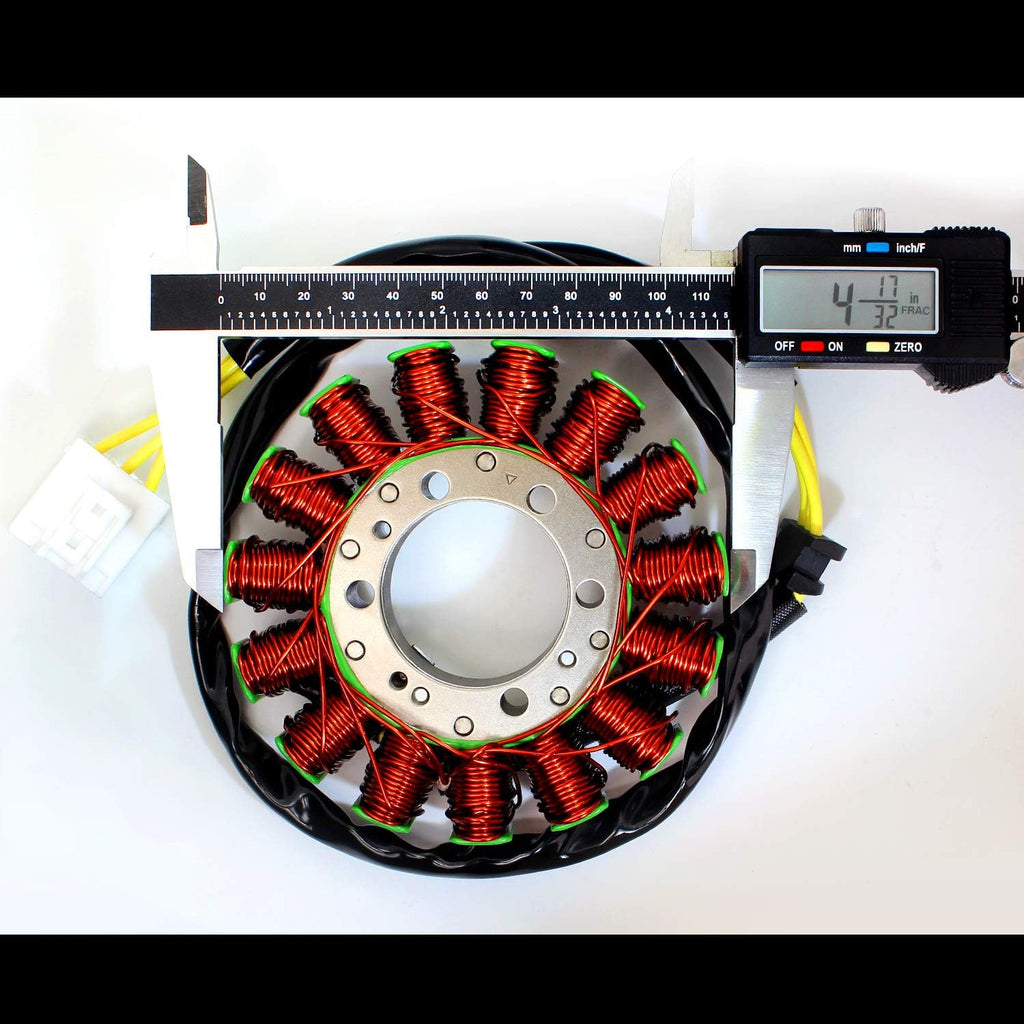 Stator Assy Magneto Generator Coil N4619