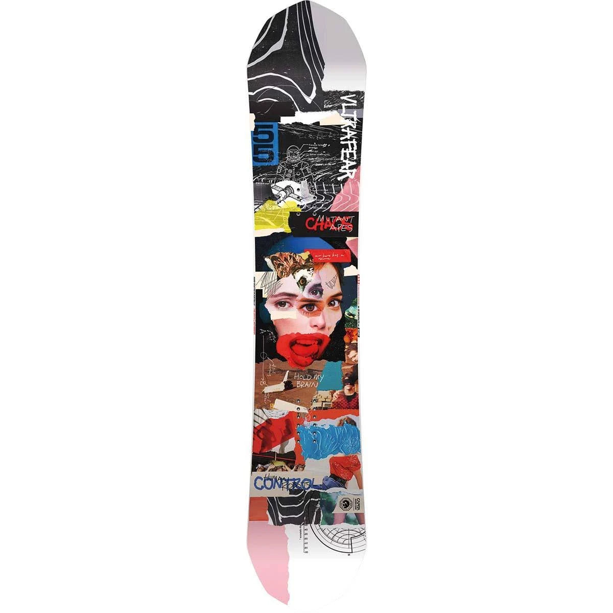 Ultrafear Snowboard N3592