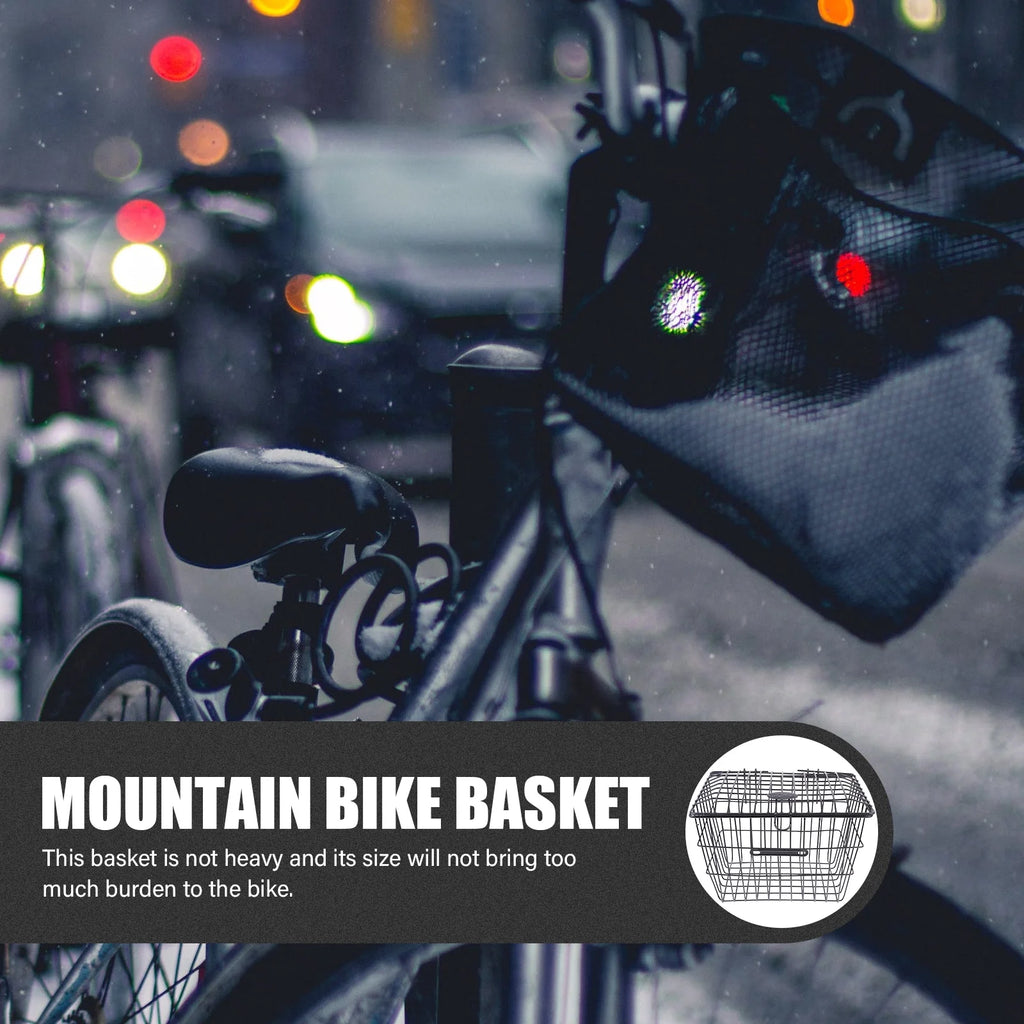 Mountain Bike Basket L1820