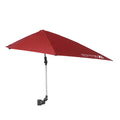 FireBrick Red X-Large Umbrella W604