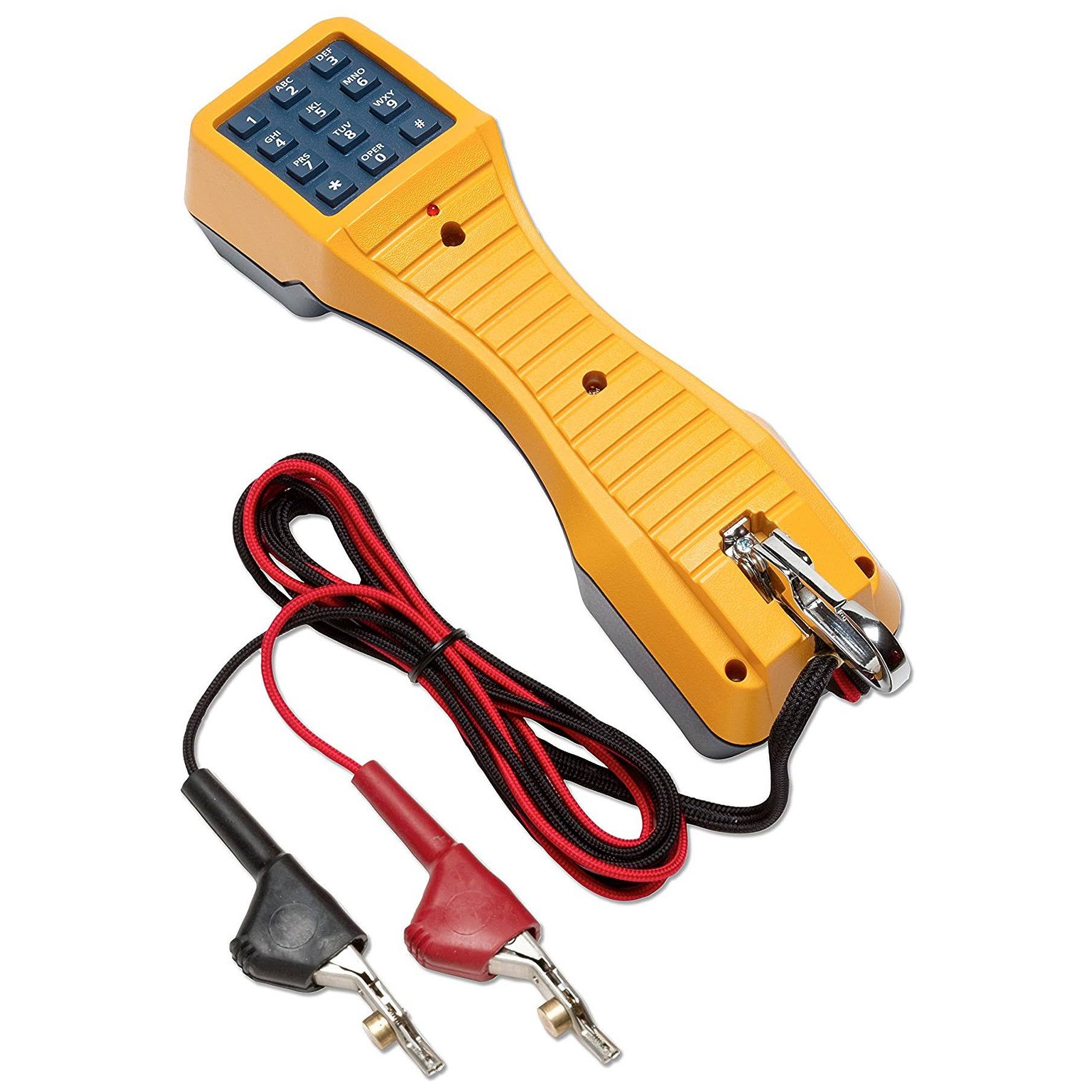 TS19 Test Set Banana Jacks to Alligator Clips U829143