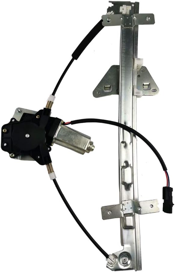 Rear Passenger Power Window Regulator with Motor Pack of 2 V585
