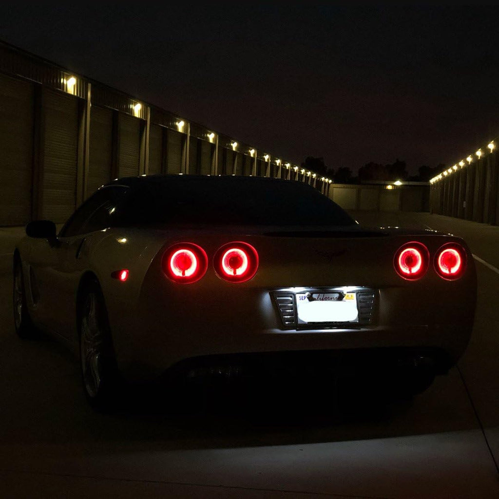 LED Tail Lights D341699