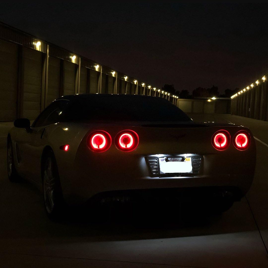 LED Tail Lights D341699