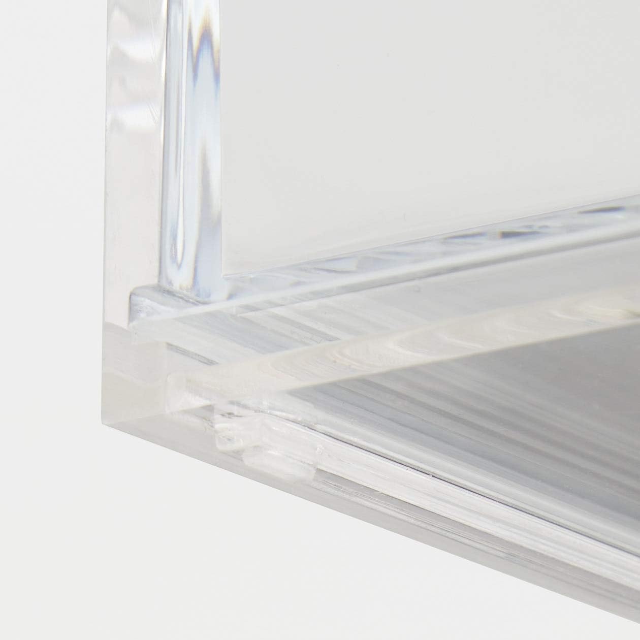 Acrylic Case 2 Drawers Small Pack of 2 J514912