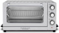Convection Toaster Oven Broiler, 1800W, Stainless Steel F3853