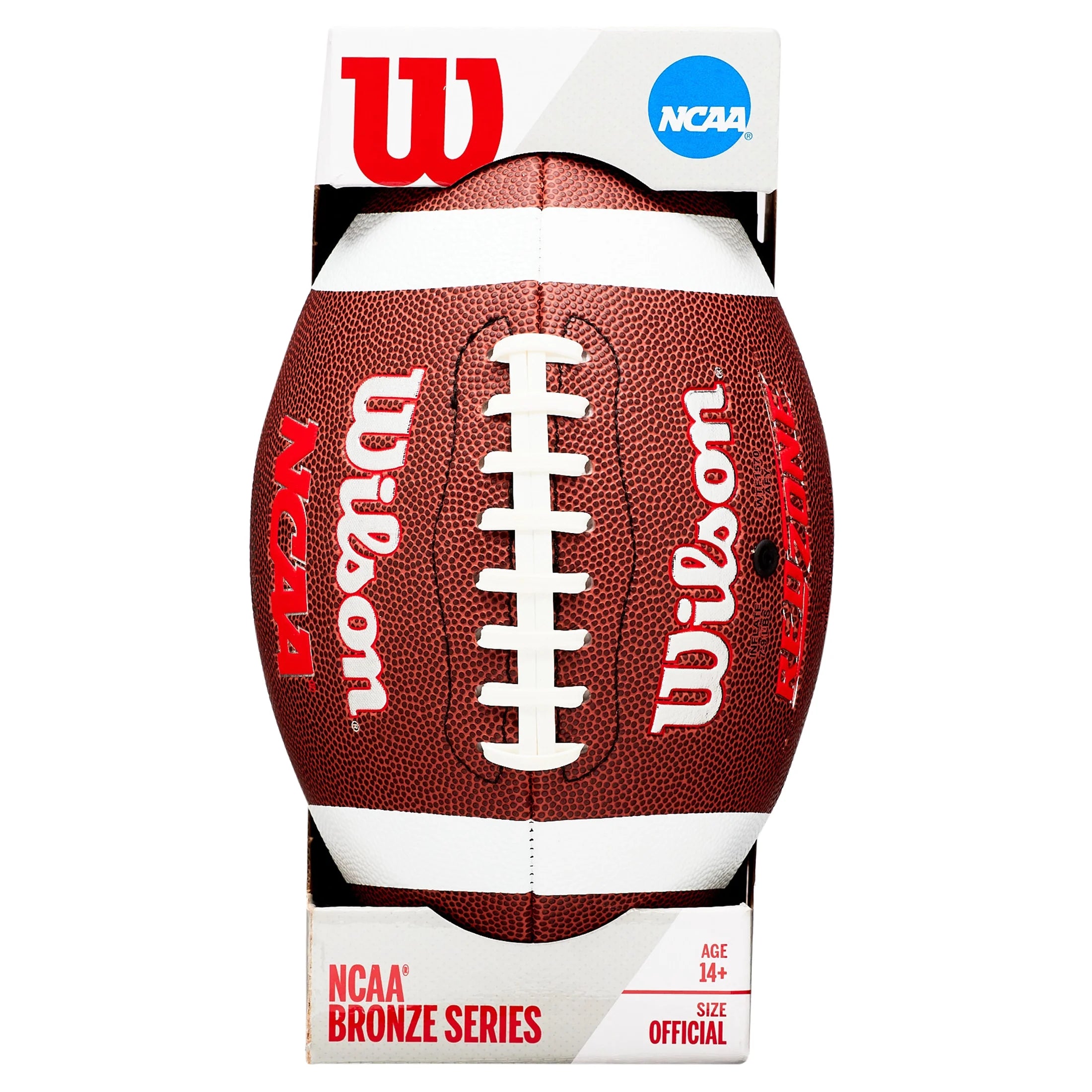 NCAA Red Zone Composite Football S600731