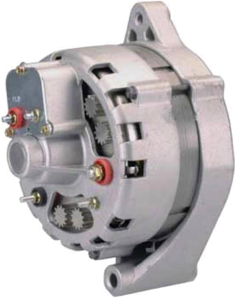 NEW ALTERNATOR COMPATIBLE WITH FORD TRUCK CATERPILLAR 3208 3406 V4368
