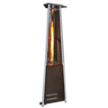 Golden Hammered Propane Patio Heater D352