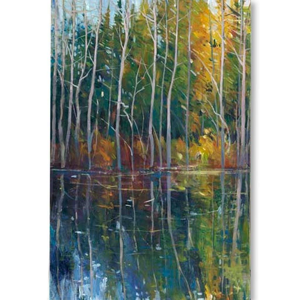 Canvas Art - Multi Q898