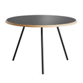 Black Side Table Y93925