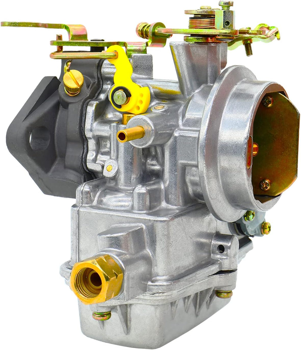 1-Barrel 1960 Carburetor Replacement with Mounting Gasket X15558