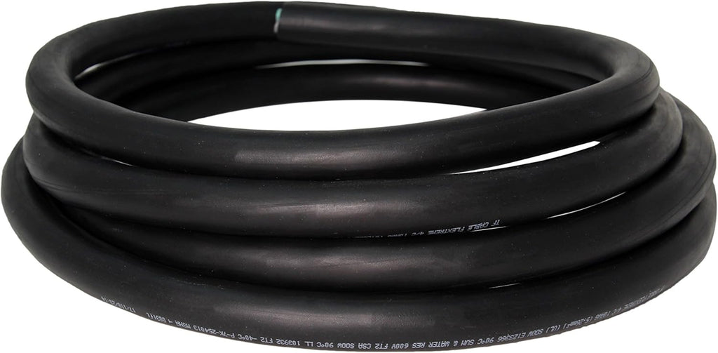 8 Gauge 4 Conductor SOOW Portable Power Cable (100 ft) C373