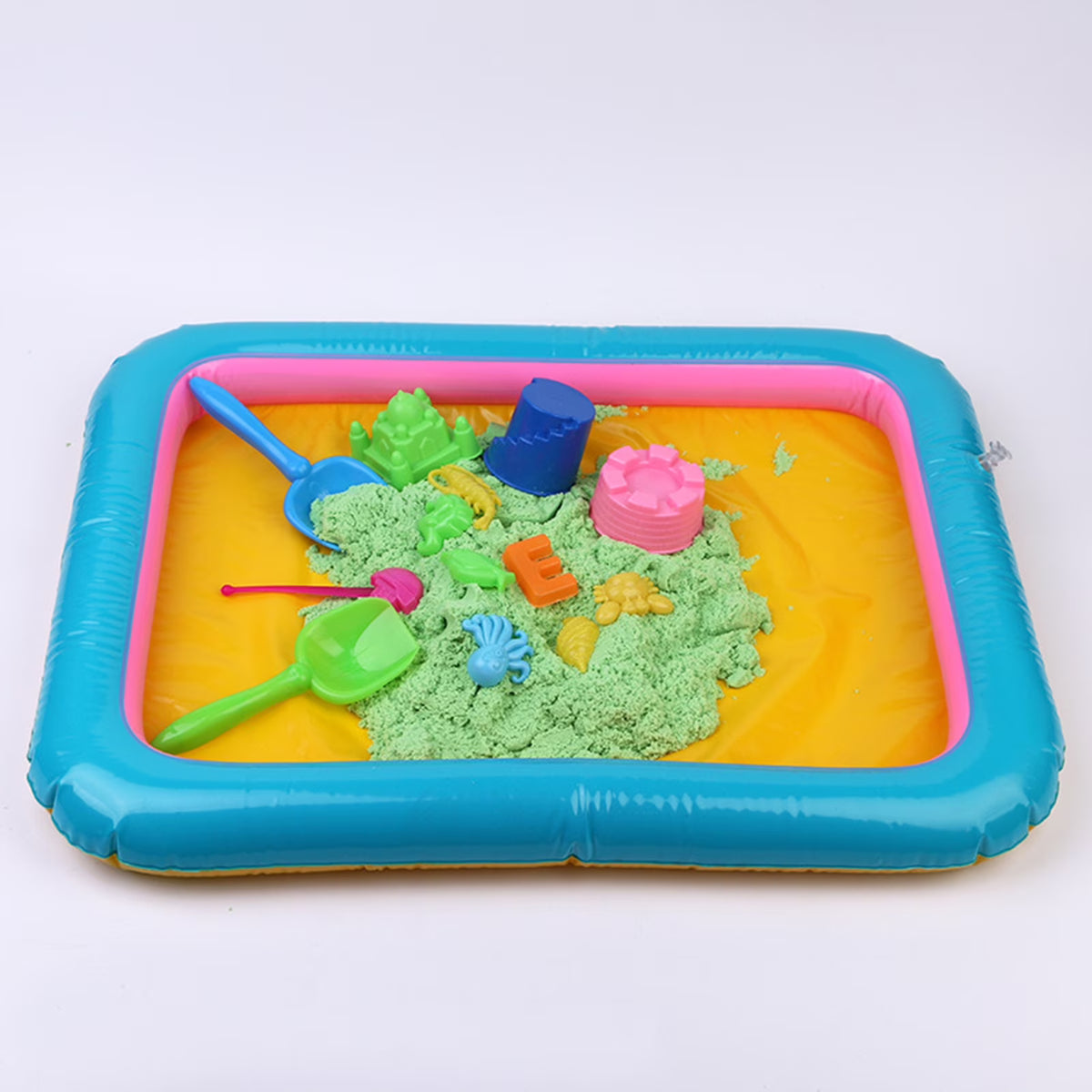 Funny Kid Inflatable Sandbox Tray Play Toy R901806