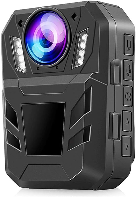 Body Worn Camera with 32GB Memory and 4000mAh Battery G9087