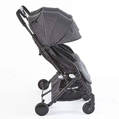 Gray Double Stroller U823413
