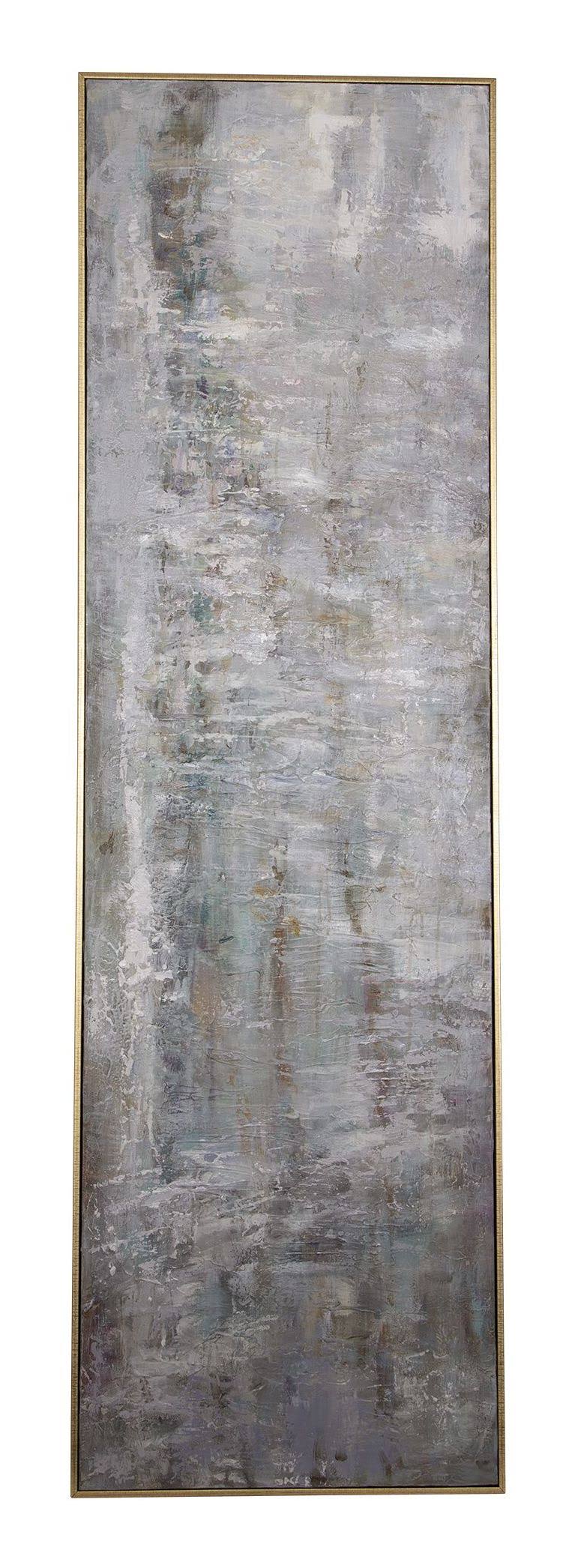 Abstract Gray Art J948