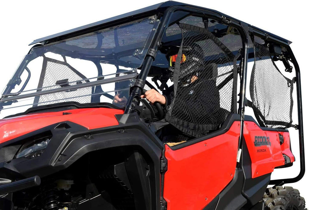 Dark Tinted Polycarbonate Roof for Honda Pioneer 1000-5 C95337