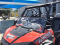 3/16 Polycarbonate Half Windshield Pack of 2 F37483