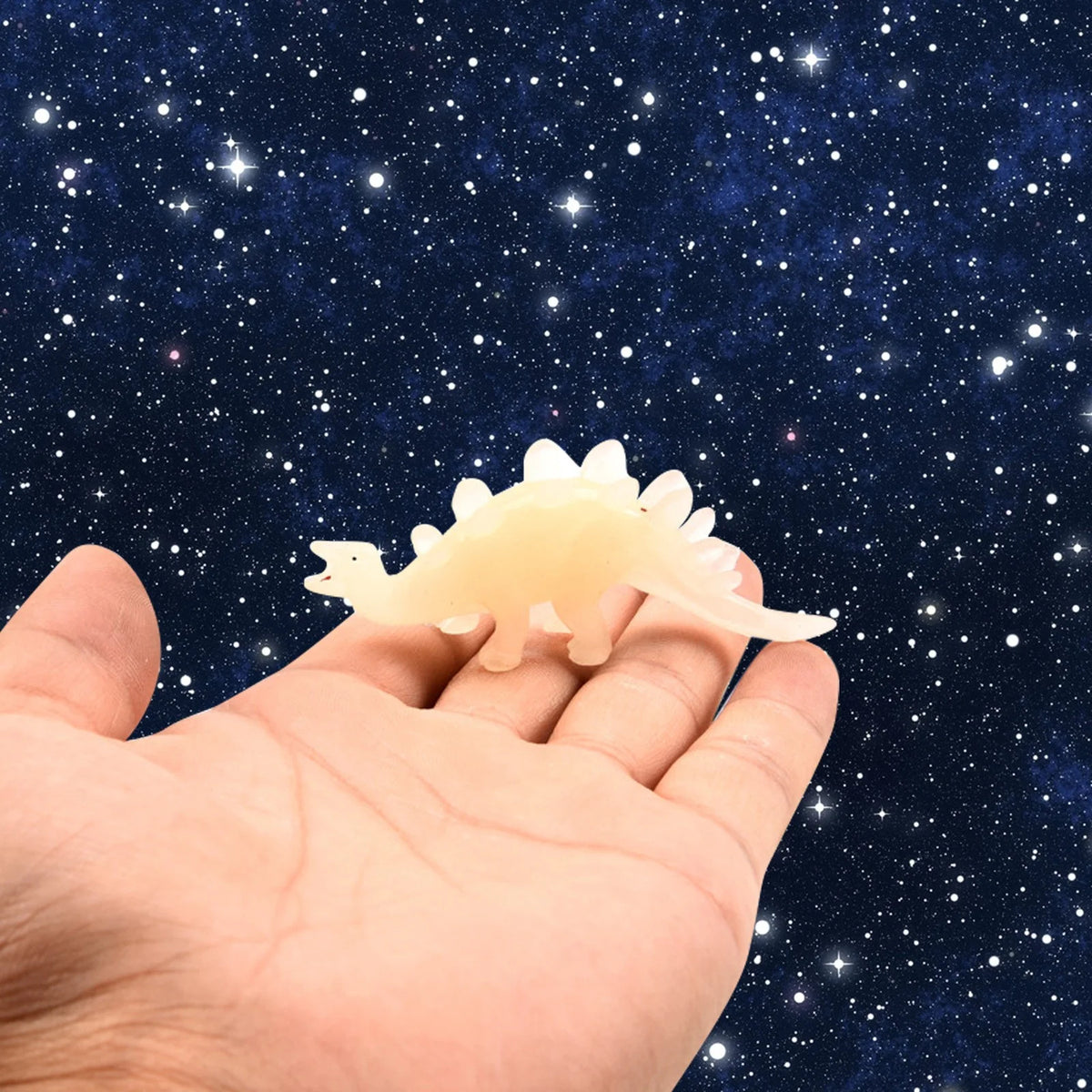 Realistic Glowing Dinosaur Toy V662