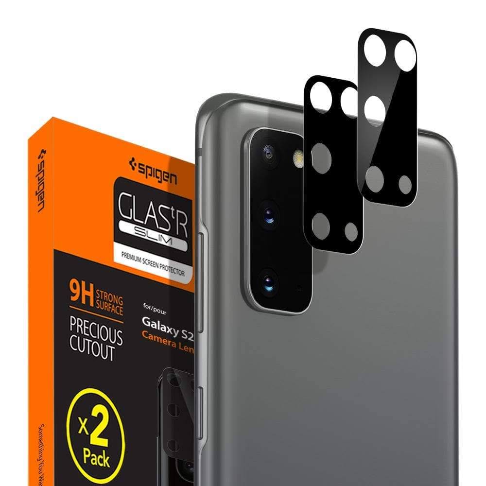 Camera Lens Screen Protector Tempered Glass 2 Pack U745122