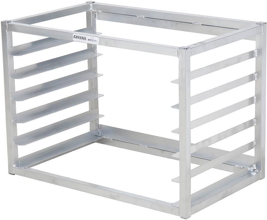 Wall Mounted Sheet Pan Rack X510996