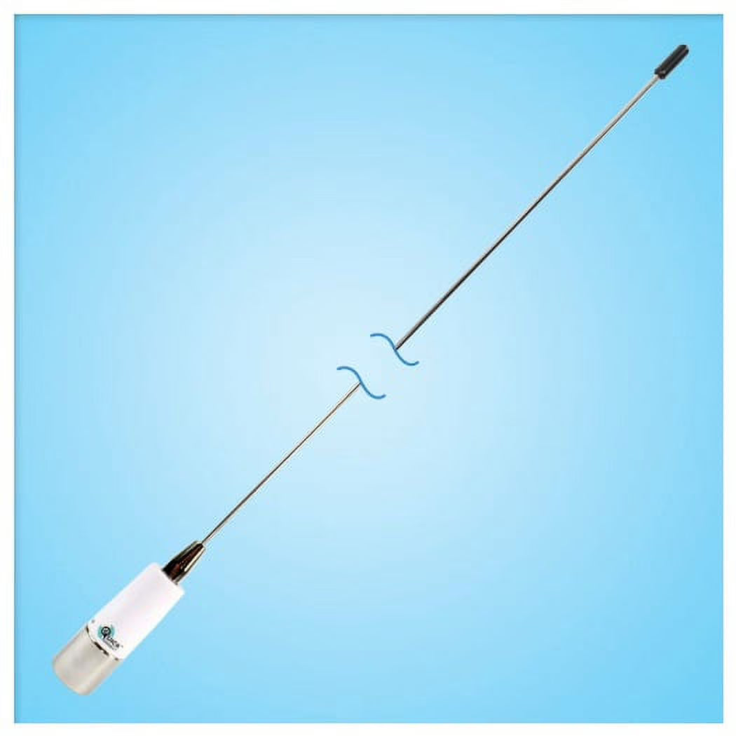 Vhf Antenna Chrome Ferrule H41763