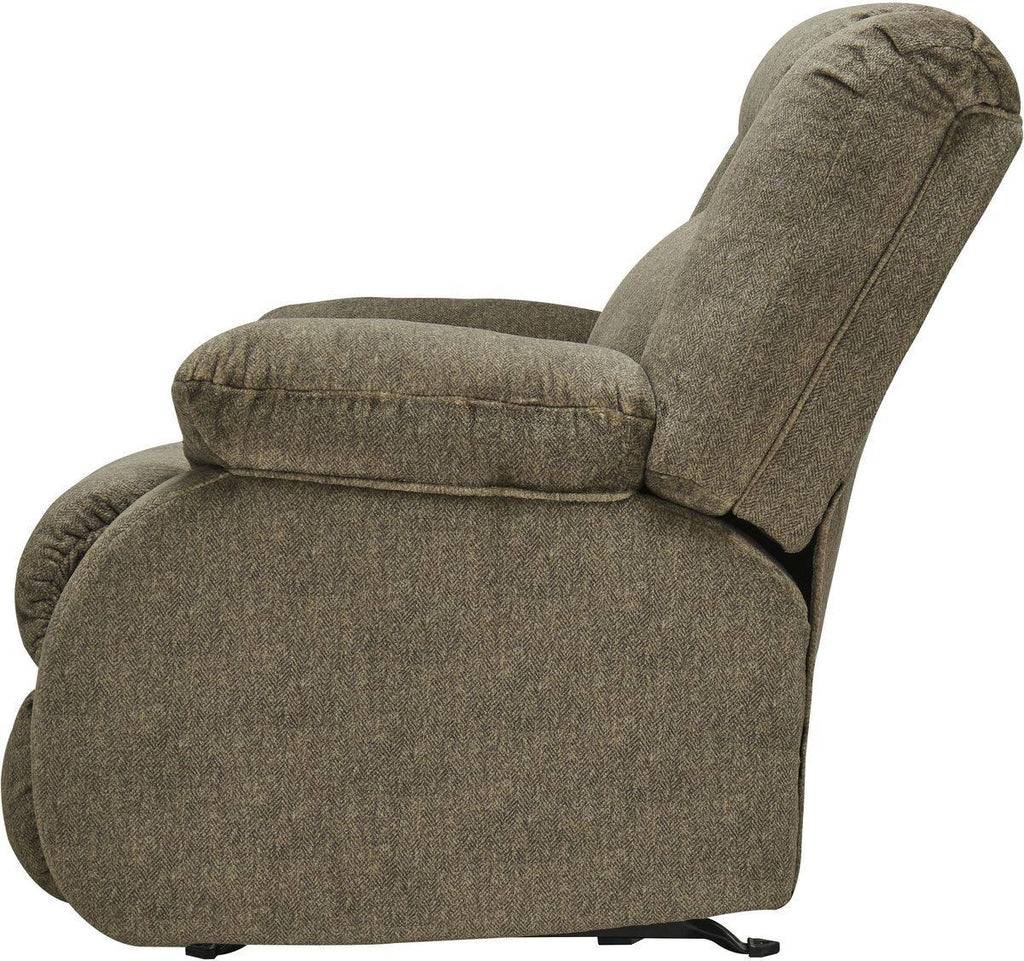 Mocha Power Rocker Recliner R393923