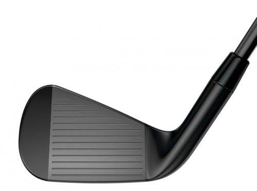 Smoke Irons E8564