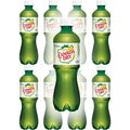 Diet Ginger Ale, 20oz Bottle (Pack of 8, Total of 160 Oz) Q2624