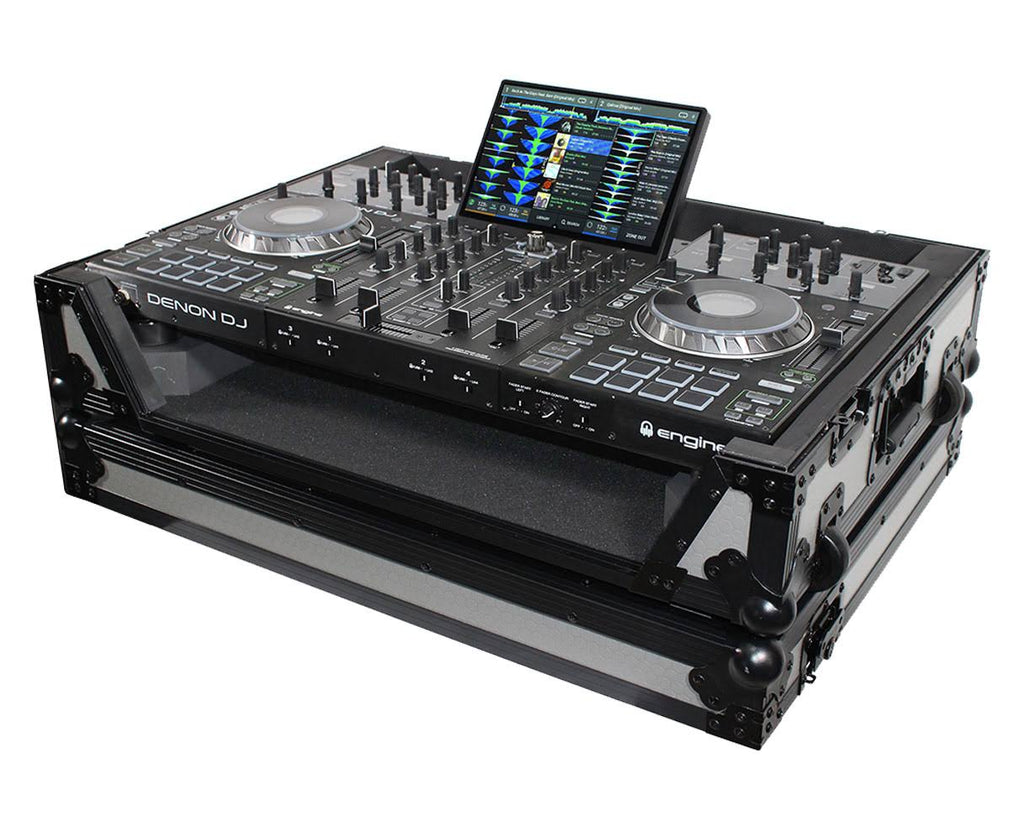 LED DJ Controller Case R448399