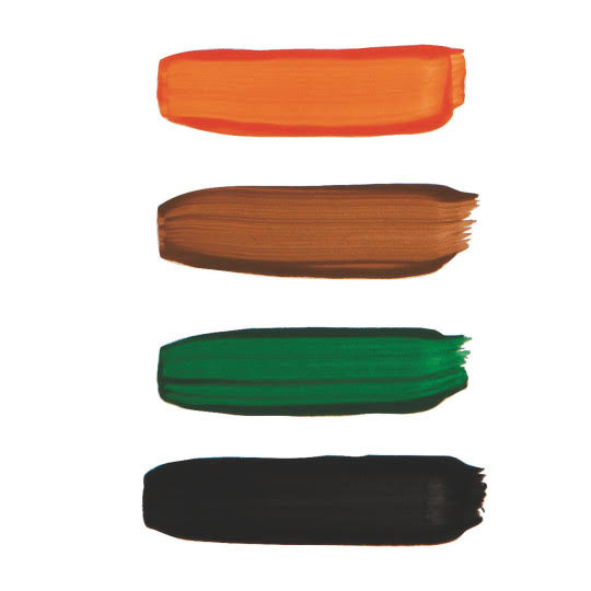 128 oz Liquid Tempera Paint Set A1127