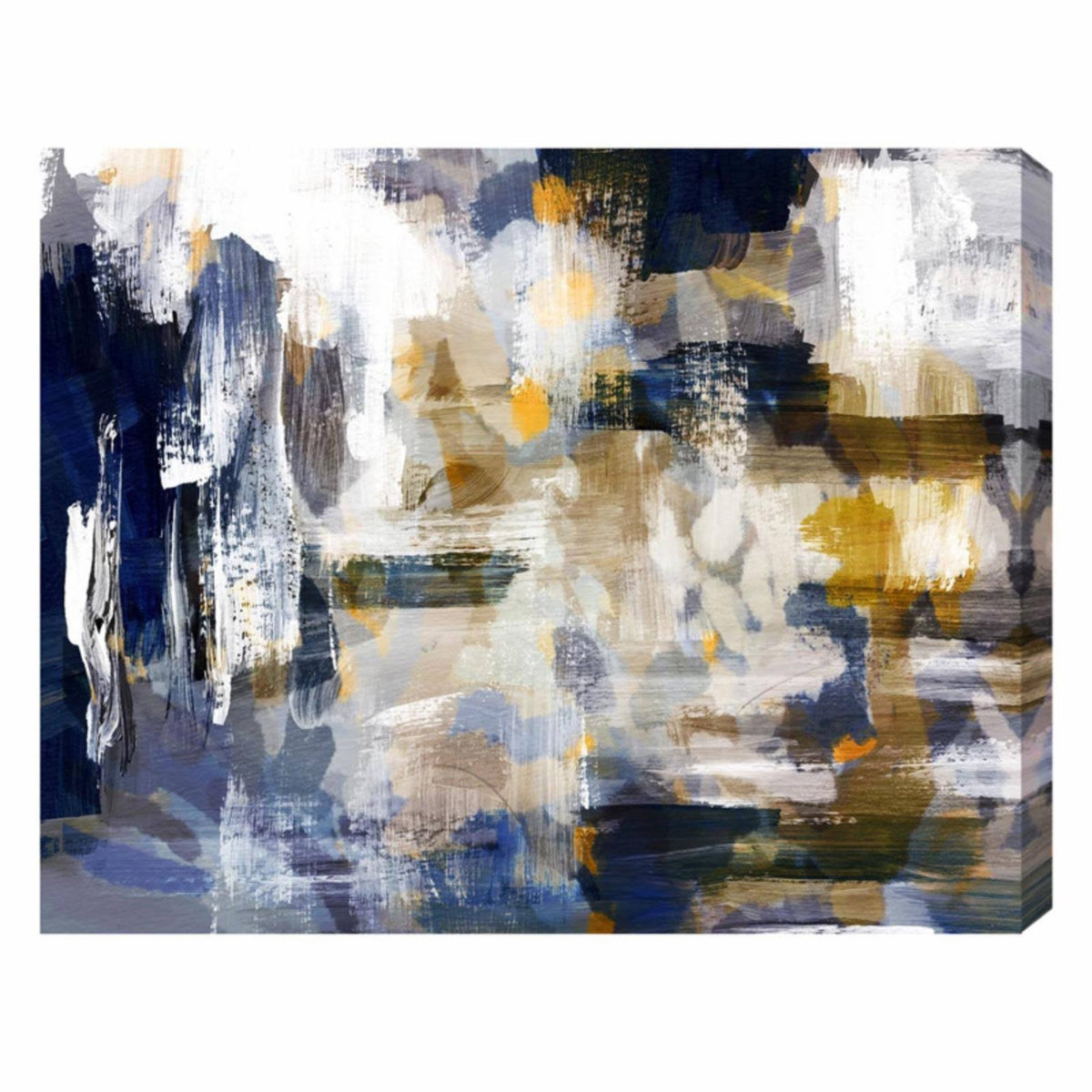 Multicolor Canvas Art O68622