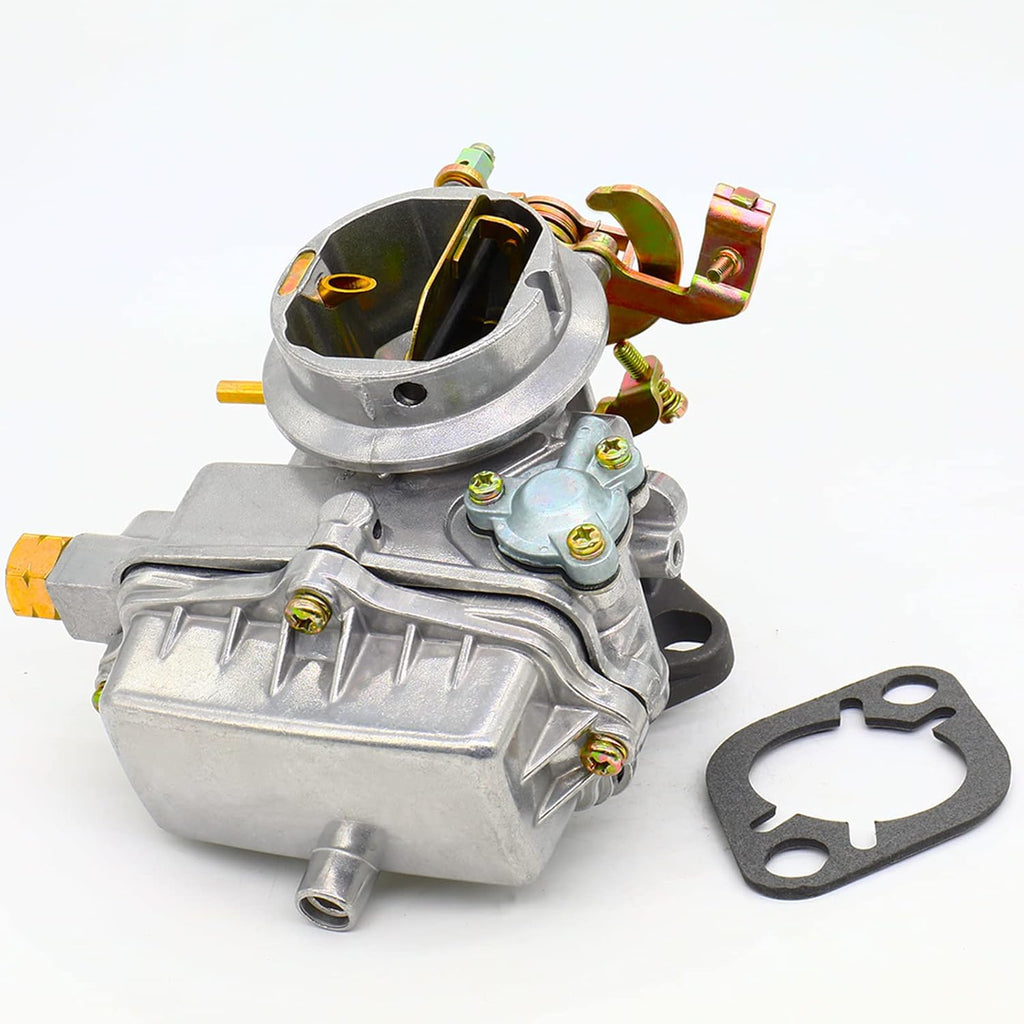 1-Barrel 1960 Carburetor Replacement with Mounting Gasket X15558