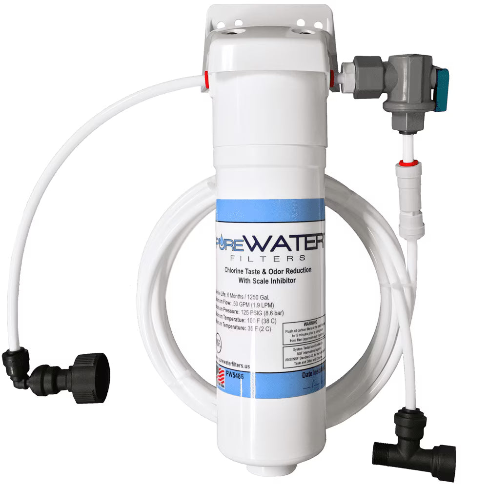 Keurig Water Filter System Plumb Kit A807