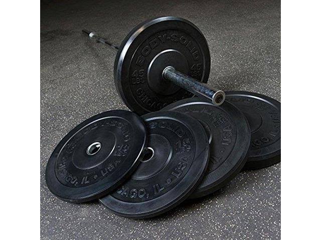 35 lb. Bumper Plate O61384