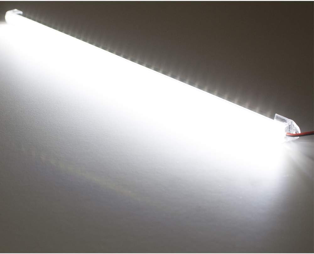 2pcs 20 LED Light for 4ft Showcase with UL 12v Ac Adapter X1335